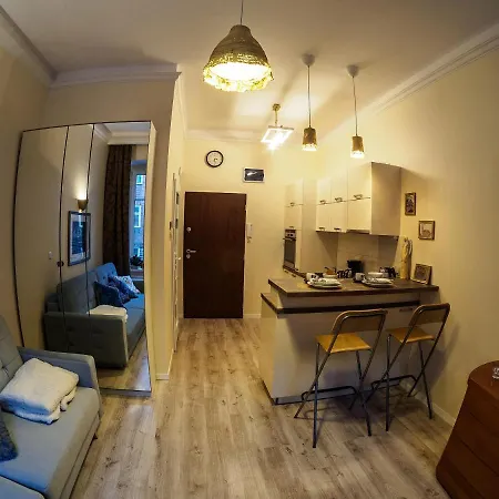 Vanilla Sky Apartmán *