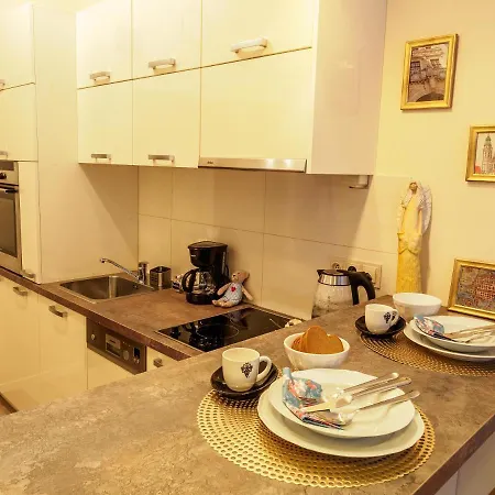 Vanilla Sky Apartmán Vratislav