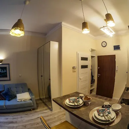Apartmán Vanilla Sky